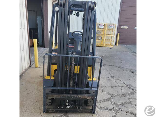 2019 Yale GP030VX LP Gas Forklift - 123Forklift