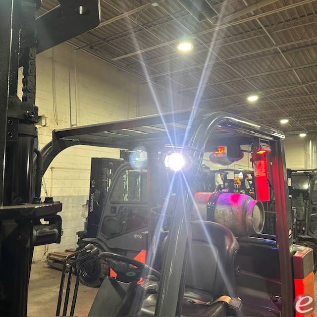 2019 Toyota 8FGC35U-BCS