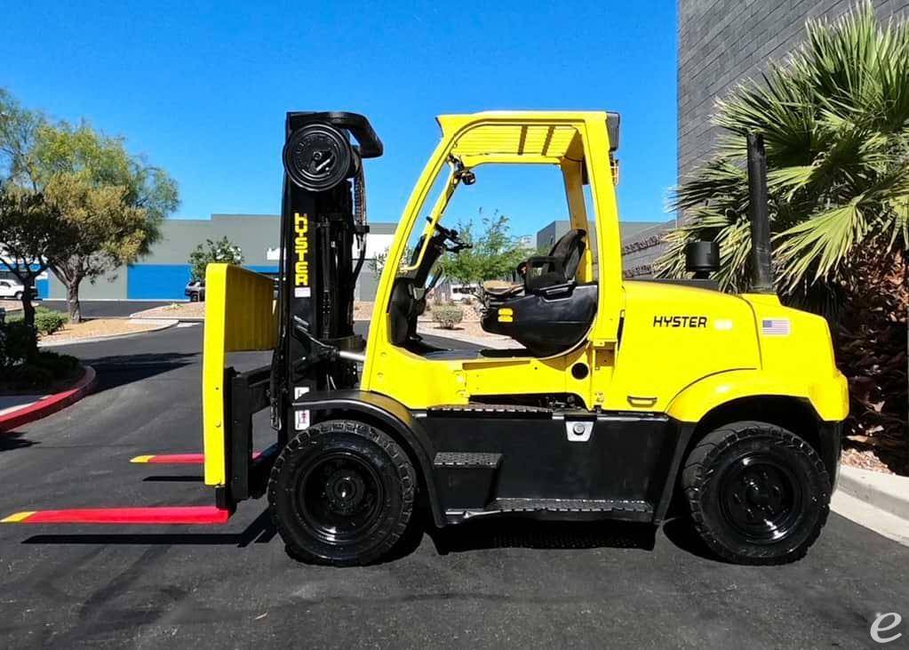2019 Hyster H155FT