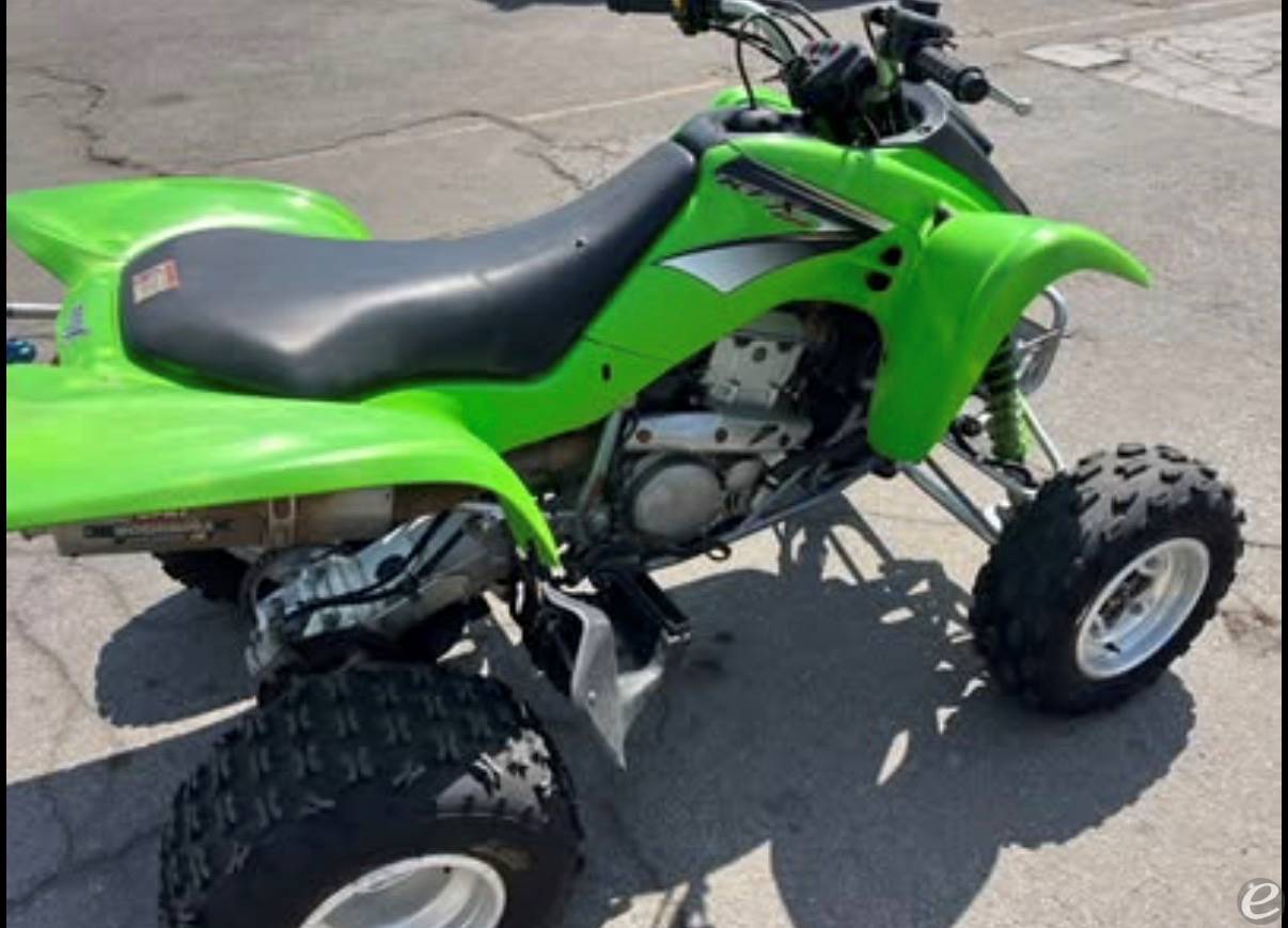 2003 Kawasaki kfx400
