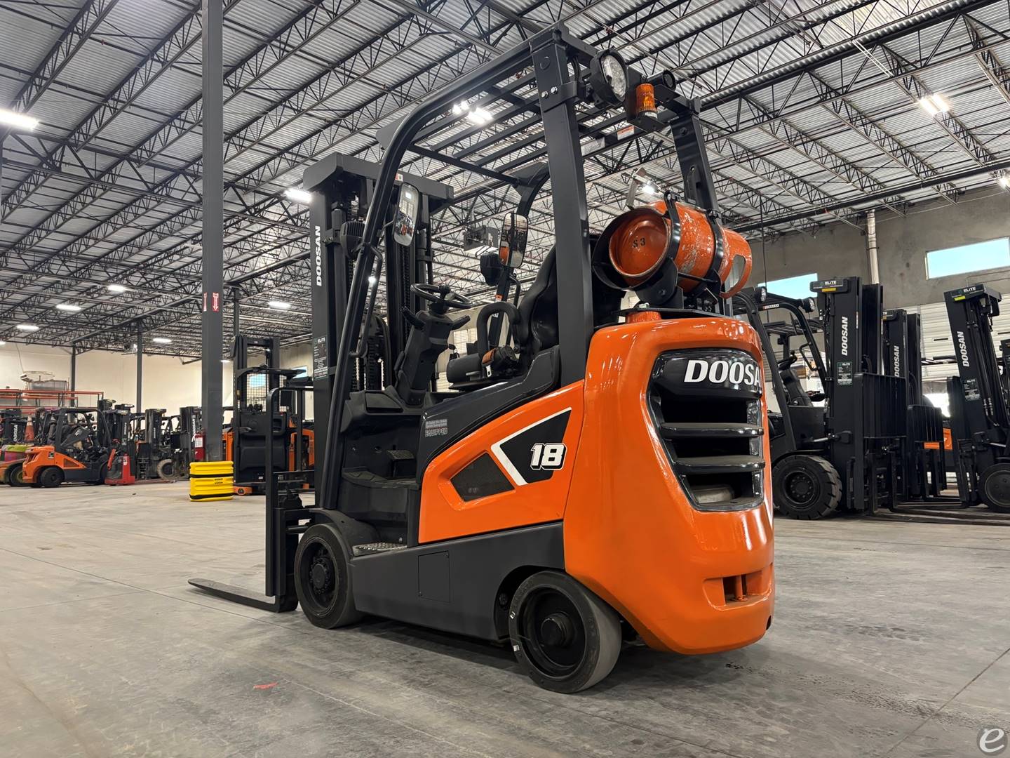 2020 Doosan GC18S-9