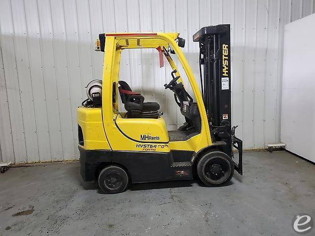 2015 Hyster S60FT LP Gas Forklift - 123Forklift