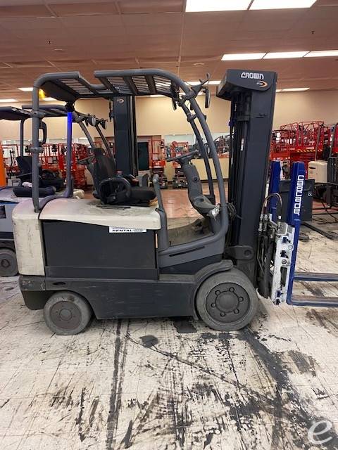 2016 Crown FC5225-60