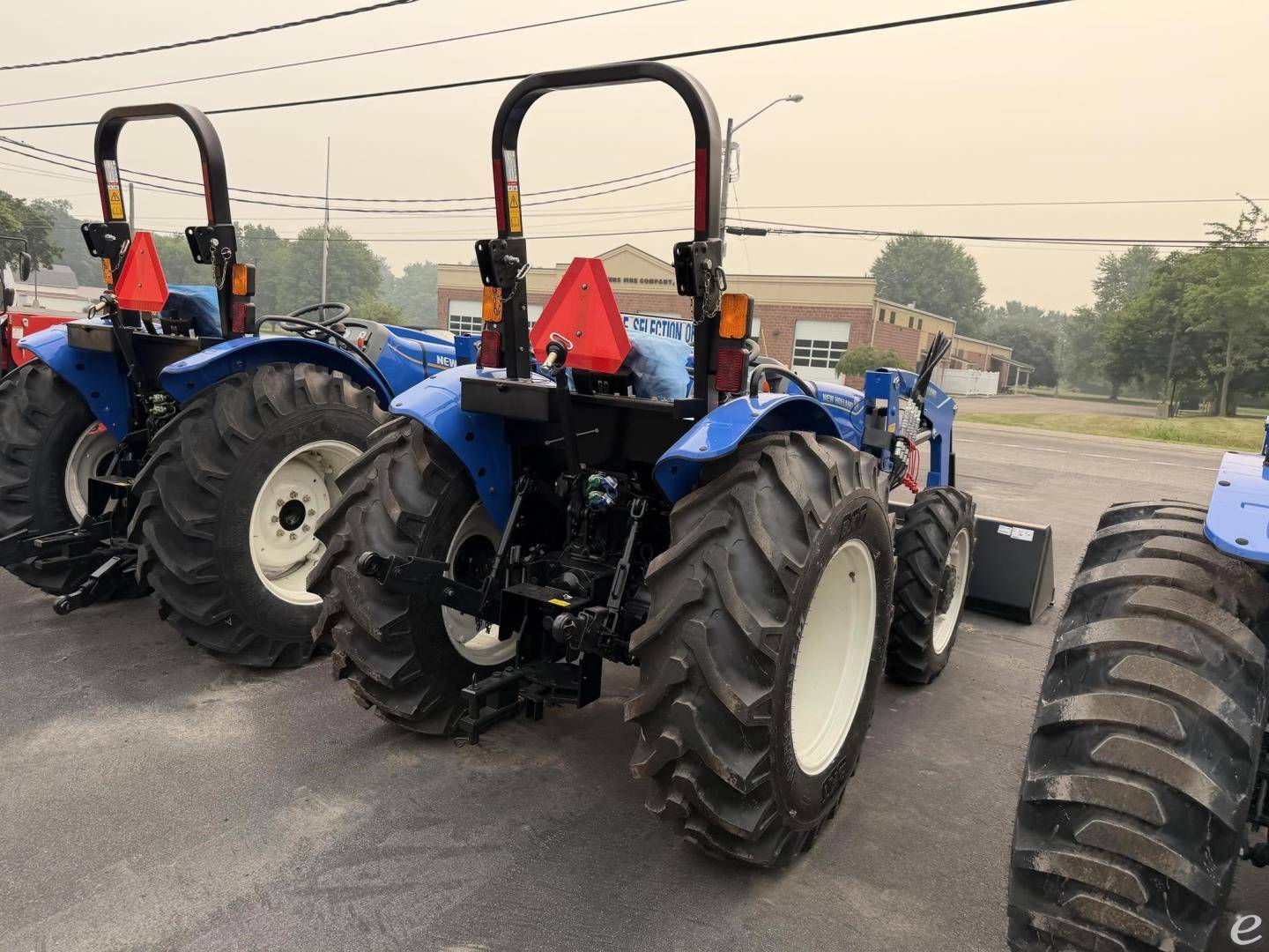 2026 New Holland WORKMASTER 70