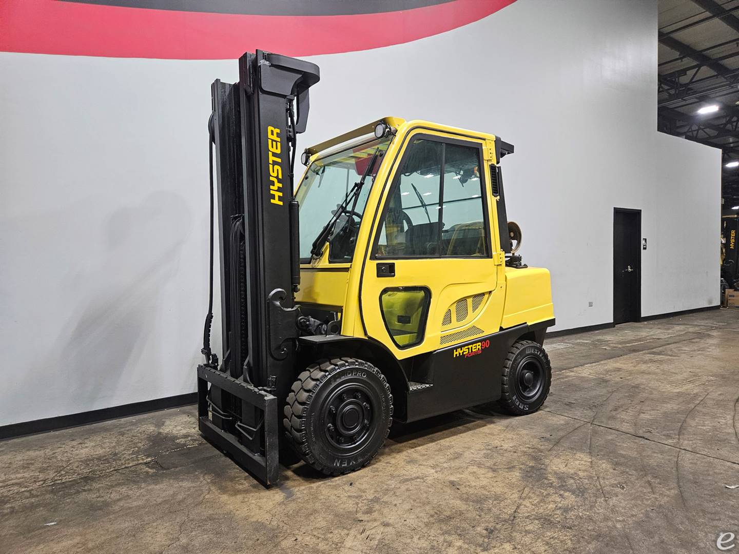 2022 Hyster H90FT