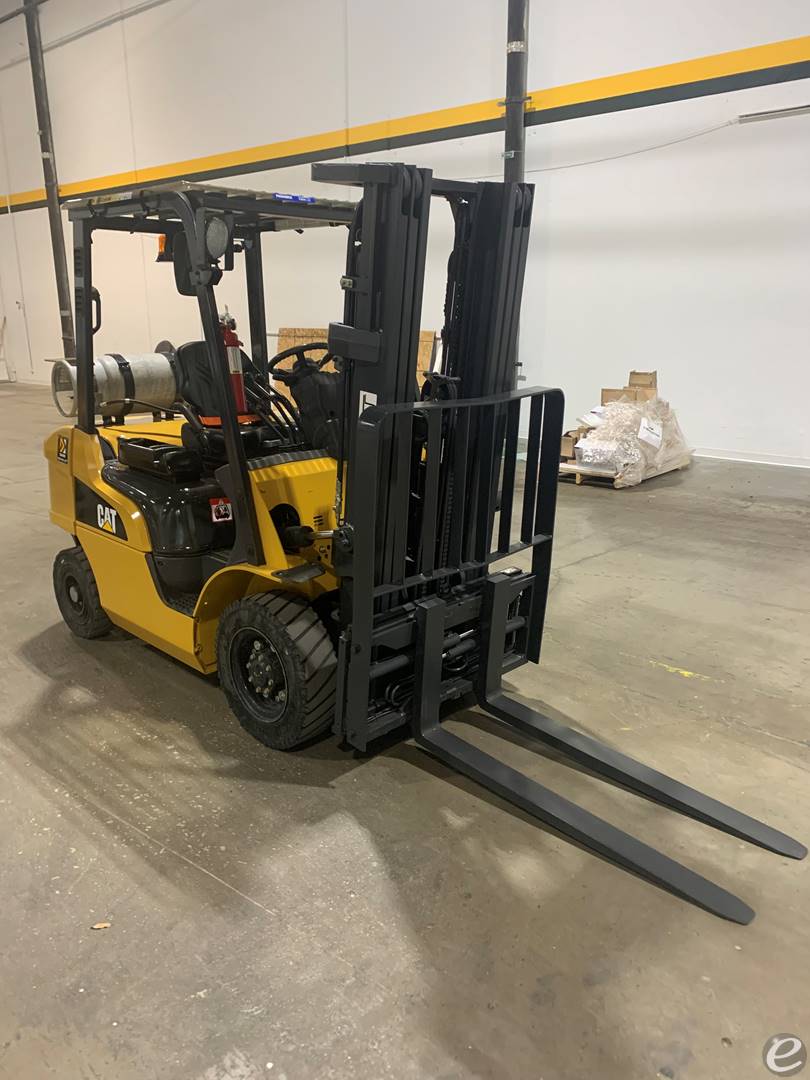 2019 Cat GP25N5