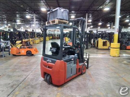 2020 Linde E18