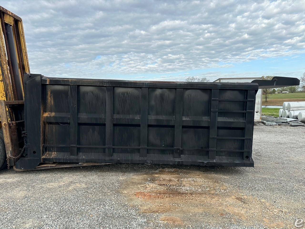 2000 Ox Bodies 16 FT