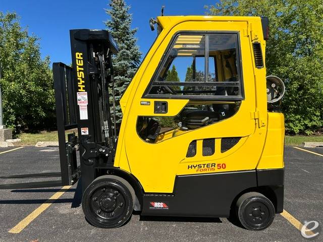 2023 Hyster S50FT