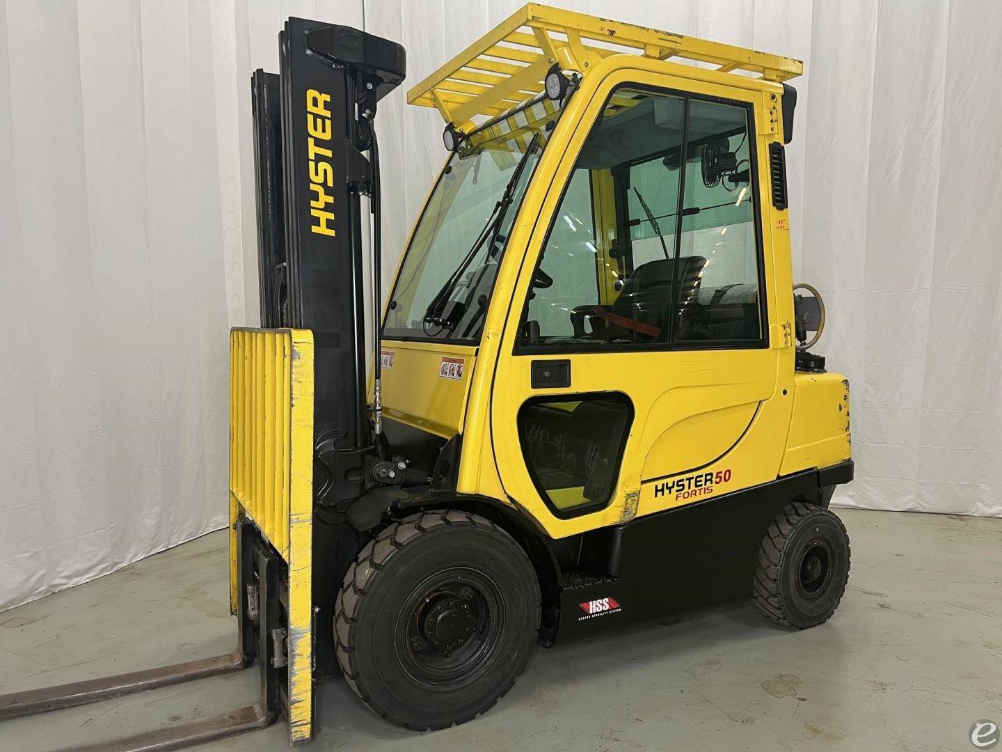 2020 Hyster H50FT