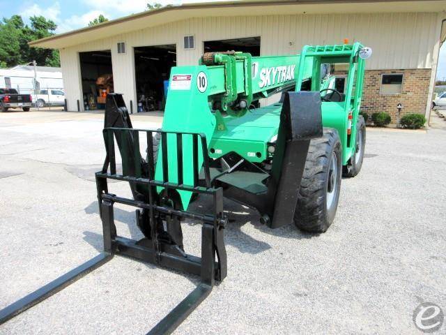 2015 Skytrak 10042 LEGACY Diesel Telehandlers - 123Forklift