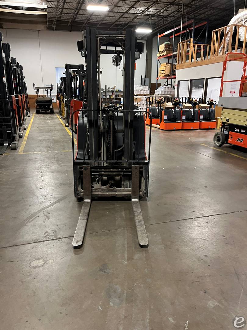 2018 Linde E20S