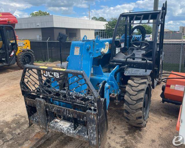 2021 Genie GTH5519