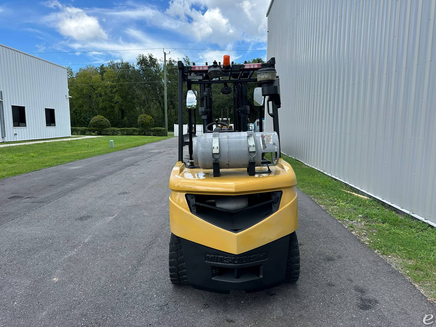 2019 Cat FG35N