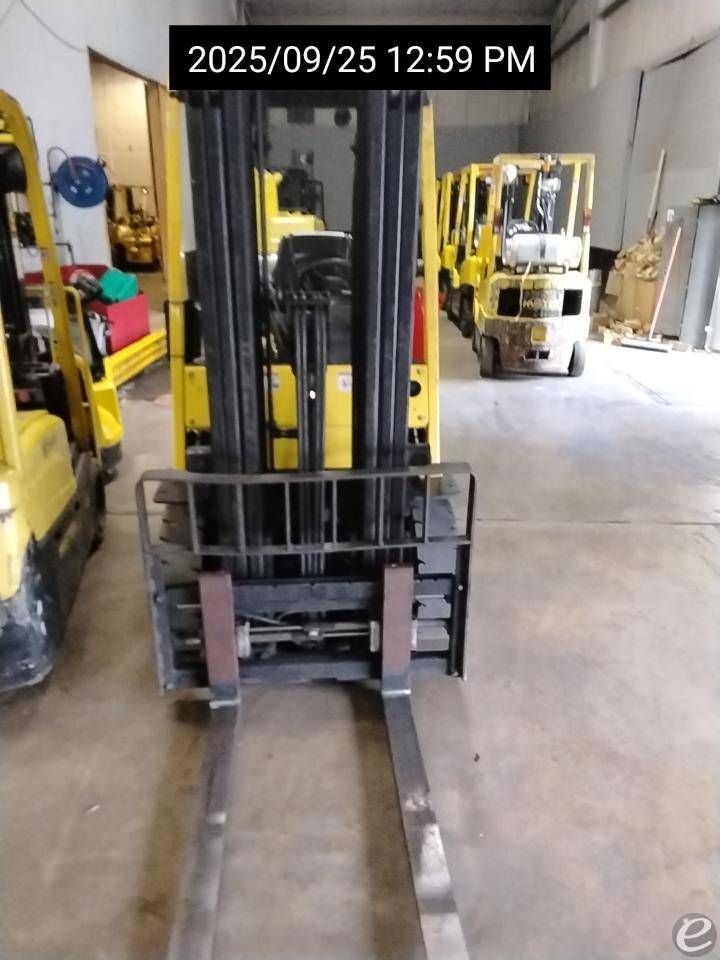 2021 Hyster H50XT
