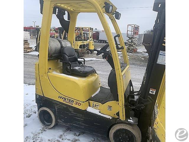 2006 Hyster S30FT