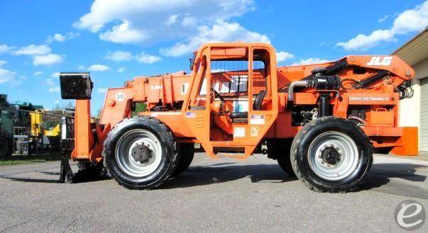 2012 Lull 1044C-54 II