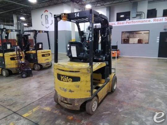 2019 Yale ERC050 Electric Forklift - 123Forklift