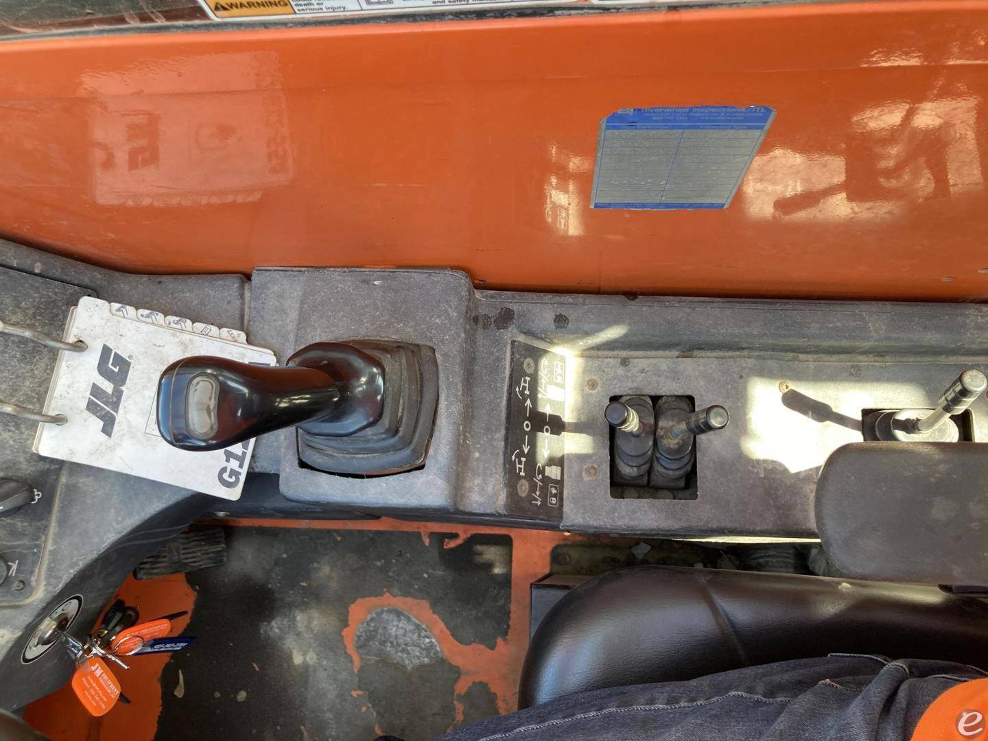2012 JLG G12-55A