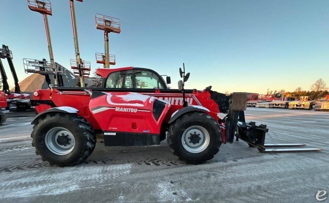 2023 Manitou MT1840