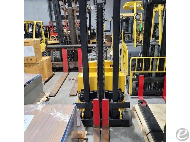 2021 Yale MCW025-E Electric Forklift - 123Forklift