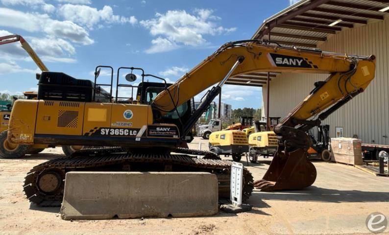 2021 Sany SY365C