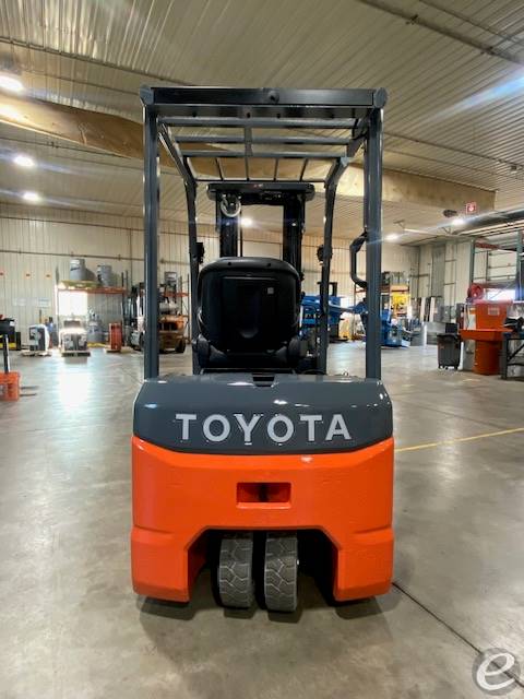 2019 Toyota 8FBE20U