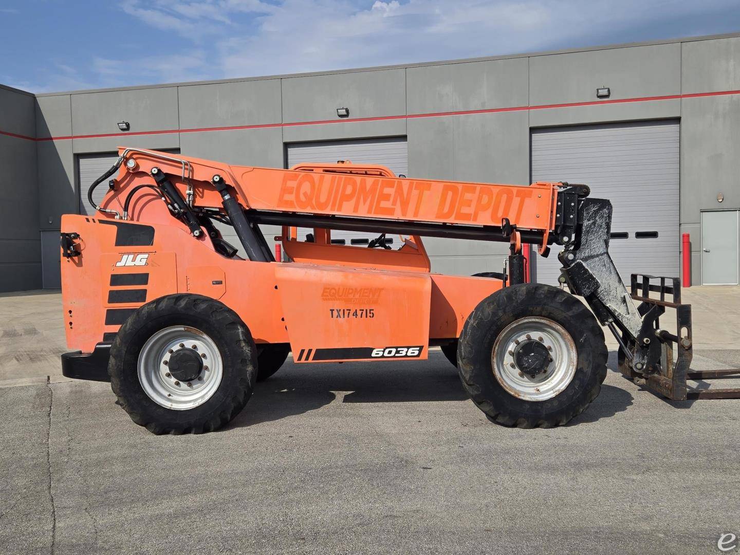 2019 Skytrak 6036