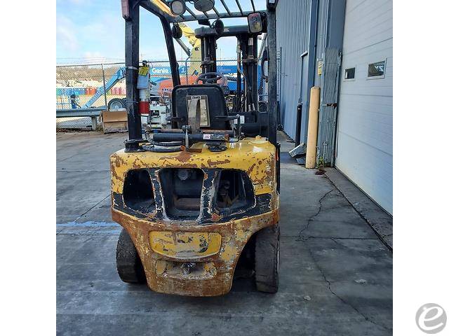 2013 Yale GP050VX LP Gas Forklift - 123Forklift