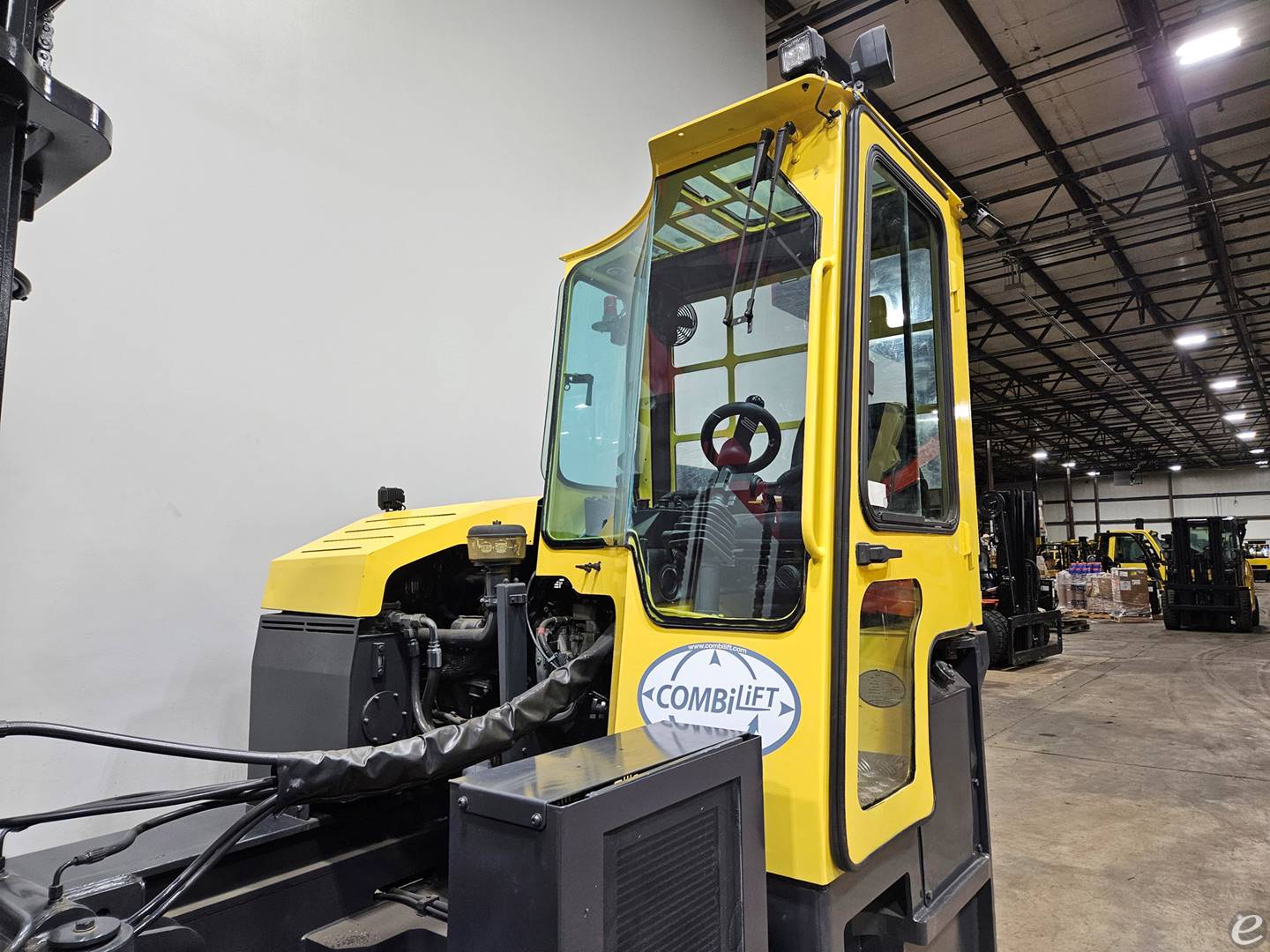 2017 Combilift C8000LR