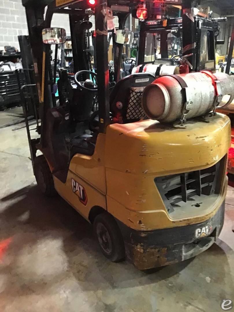2020 Cat 2C6000