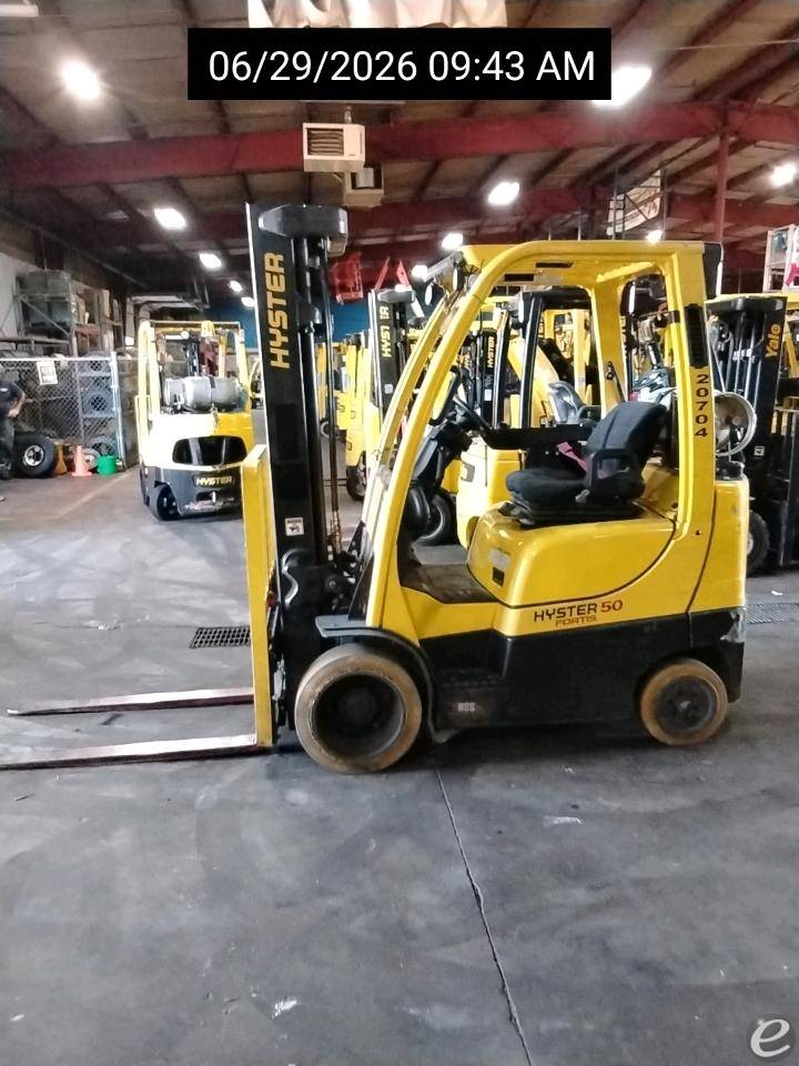 2020 Hyster S50FT