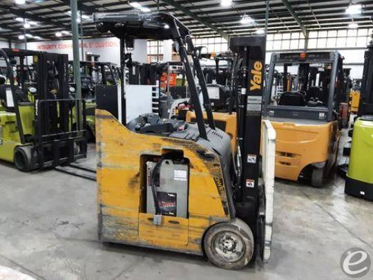 2018 Yale ESC030 Electric Forklift