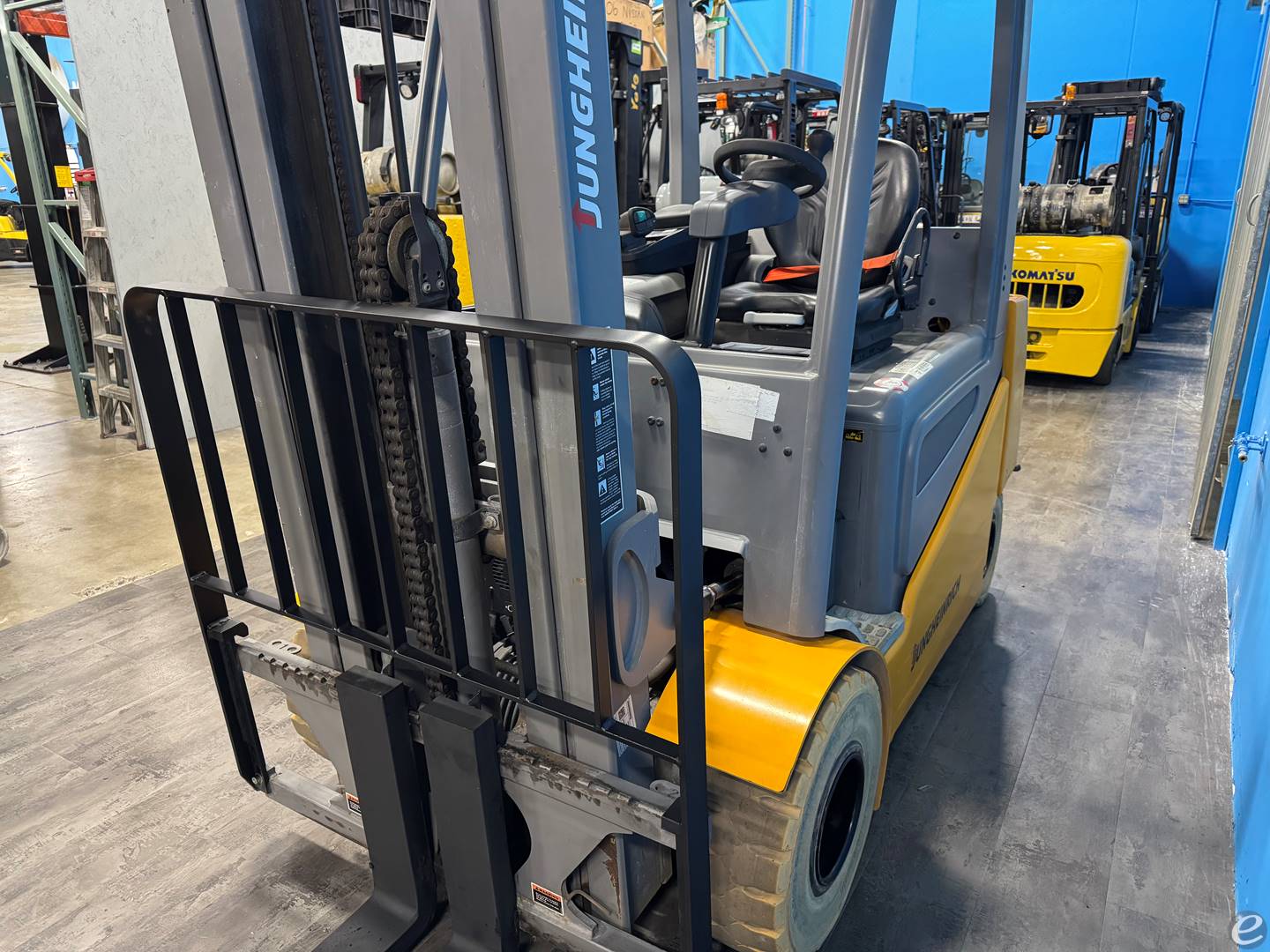 2020 Jungheinrich EFG-425