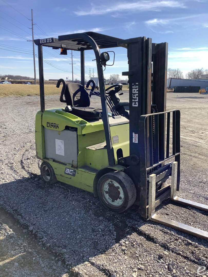 2006 Clark ECX25
