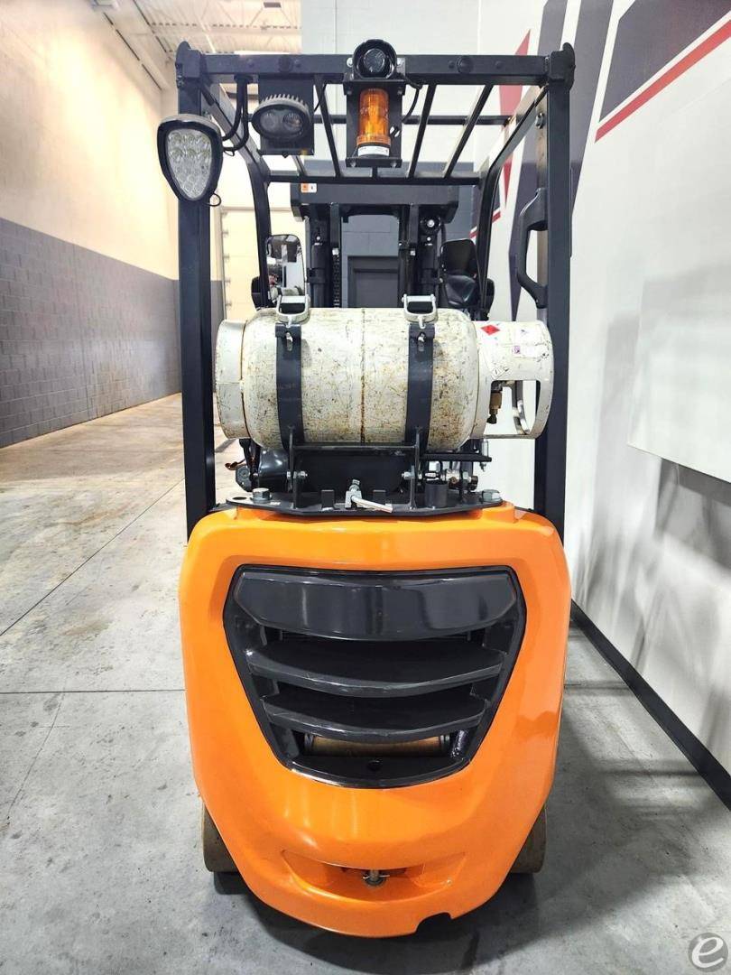 2021 Doosan GC15S-9