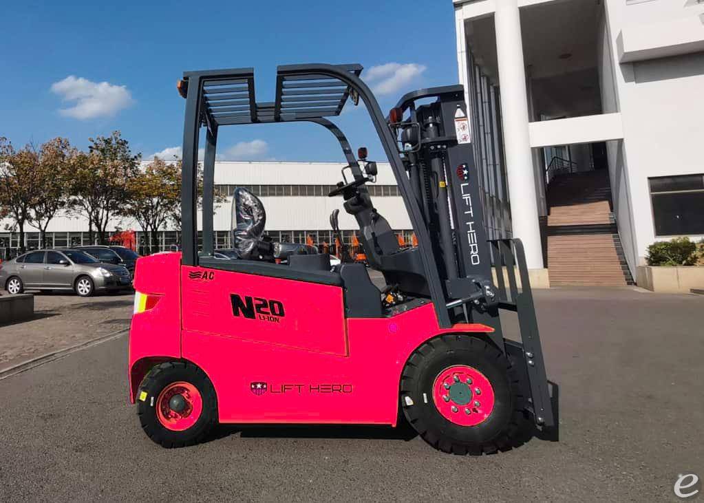 2024 Lift Hero LG25B Electric Forkl...
