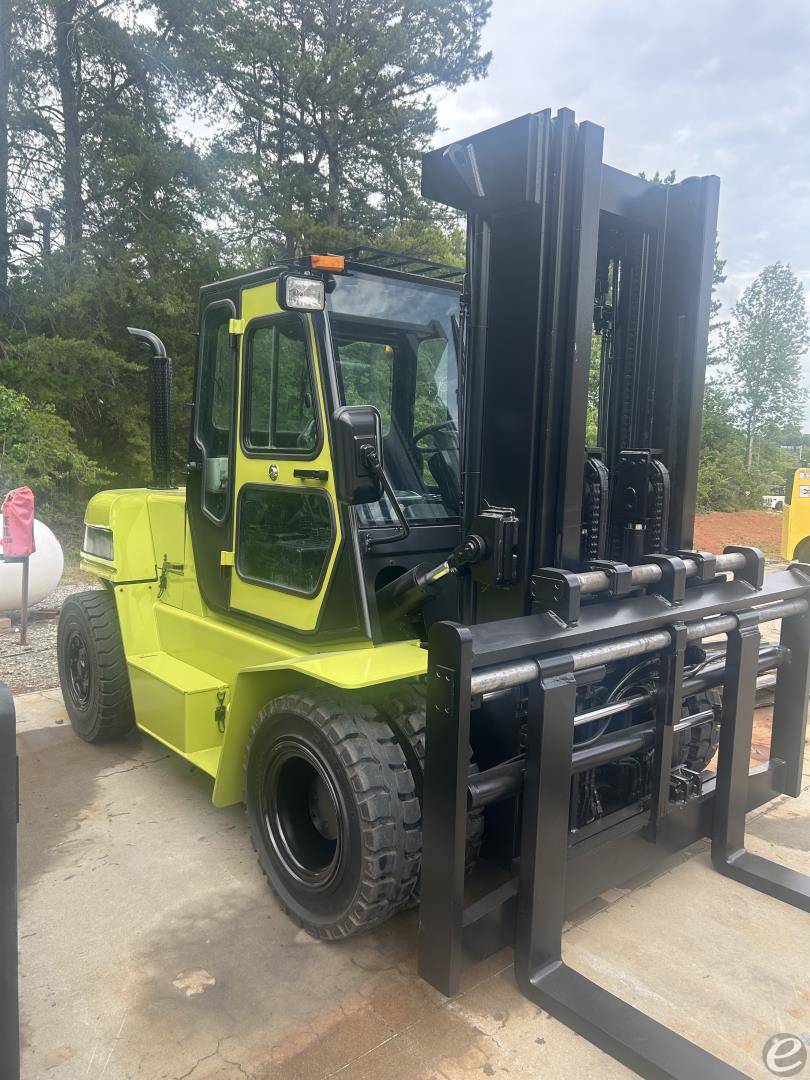 2020 Clark C70D