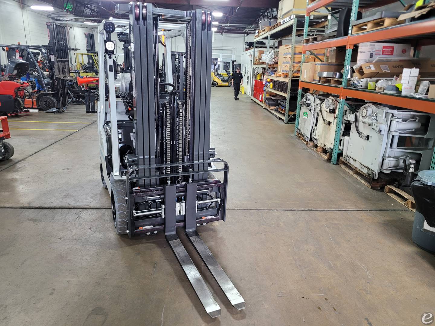 2023 Unicarriers CF50LP