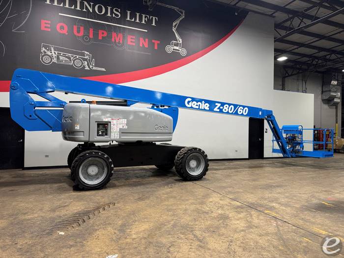 2015 Genie Z80/60