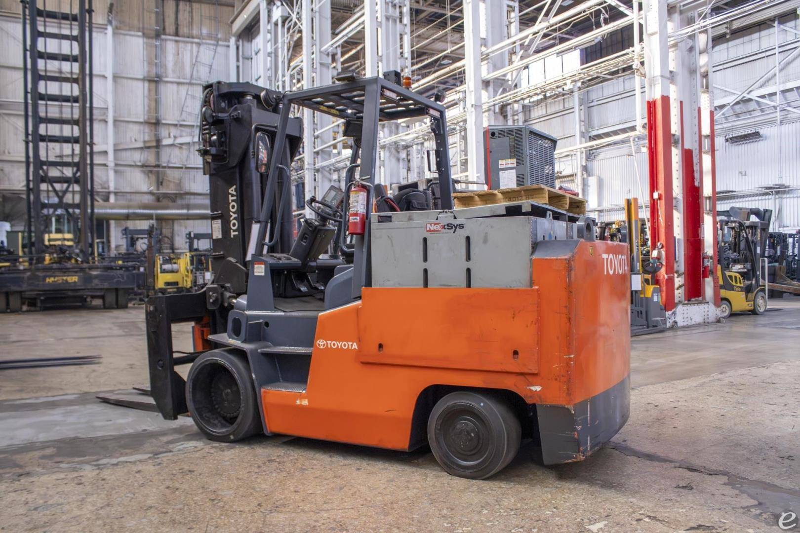 2021 Toyota THDE3000-30