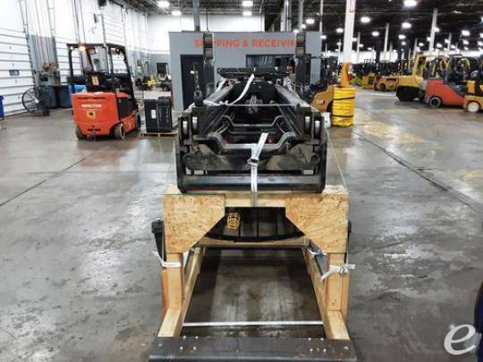 2015 Yale NR045 Electric Reach Truck - 123Forklift