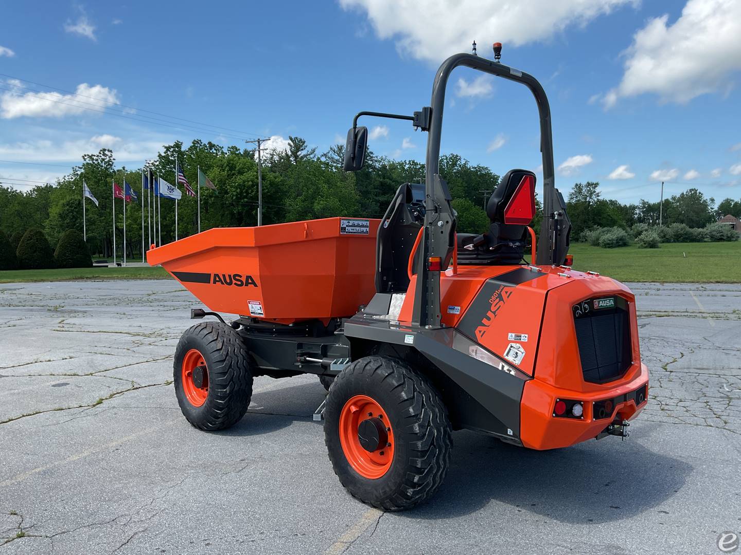 2026 JLG D601AHG