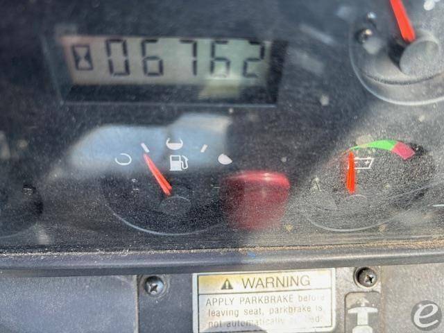 2011 Hyster H280HD2 Diesel Forklift - 123Forklift