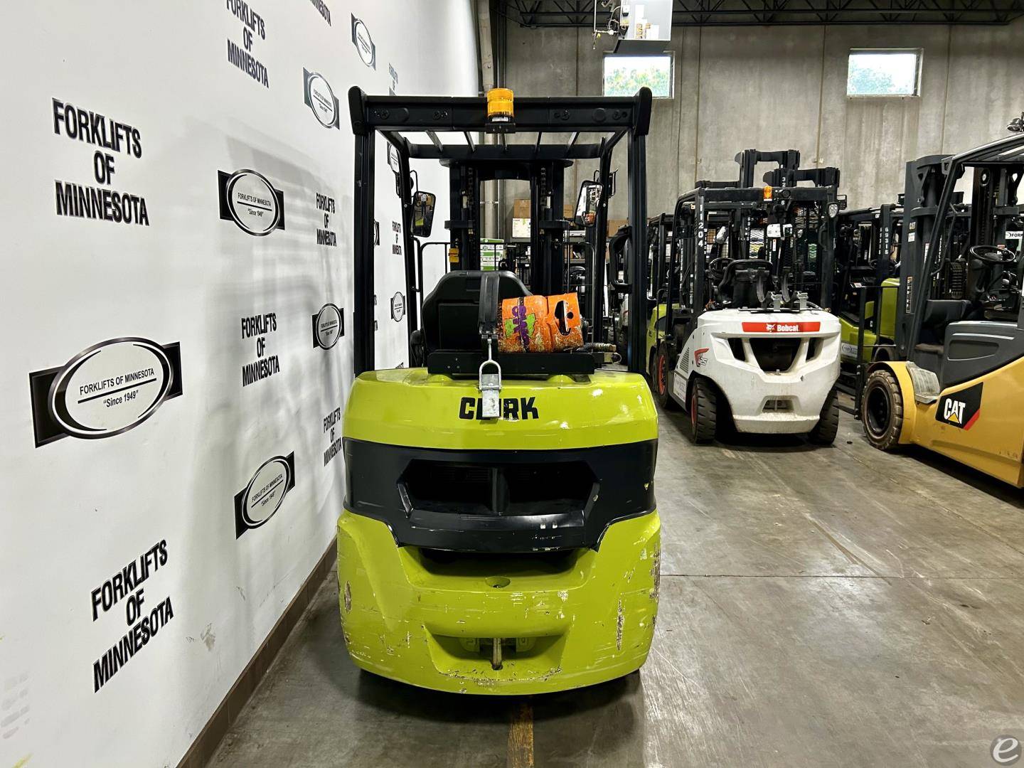 2025 Clark S30C