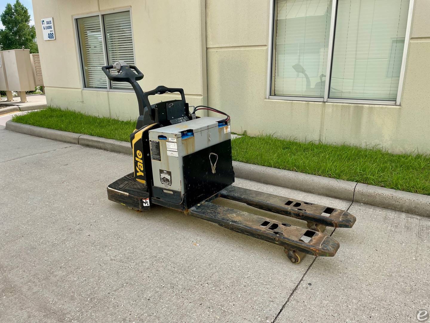 2019 Yale MPE060LG Electric Forklif...