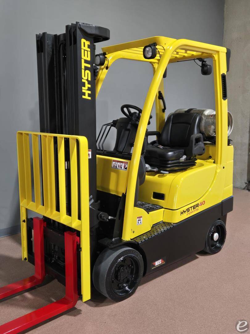 2019 Hyster S40FTS