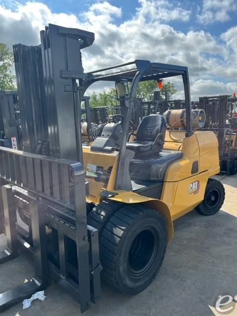 2014 Cat                                       GP50N1 LP Gas Forklift - 123Forklift