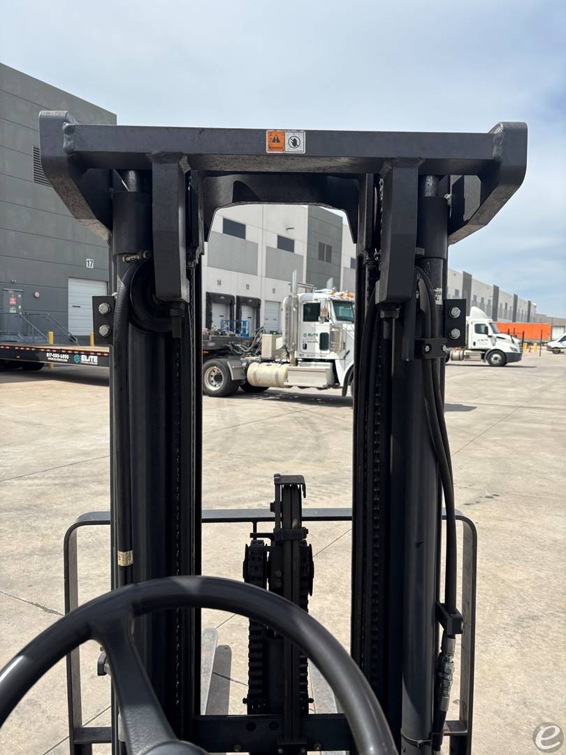 2019 Doosan GC25P-5