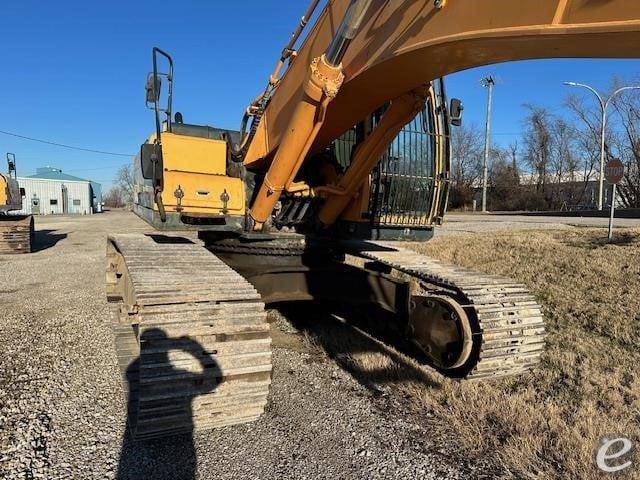 2013 Hyundai ROBEX 480LC-9
